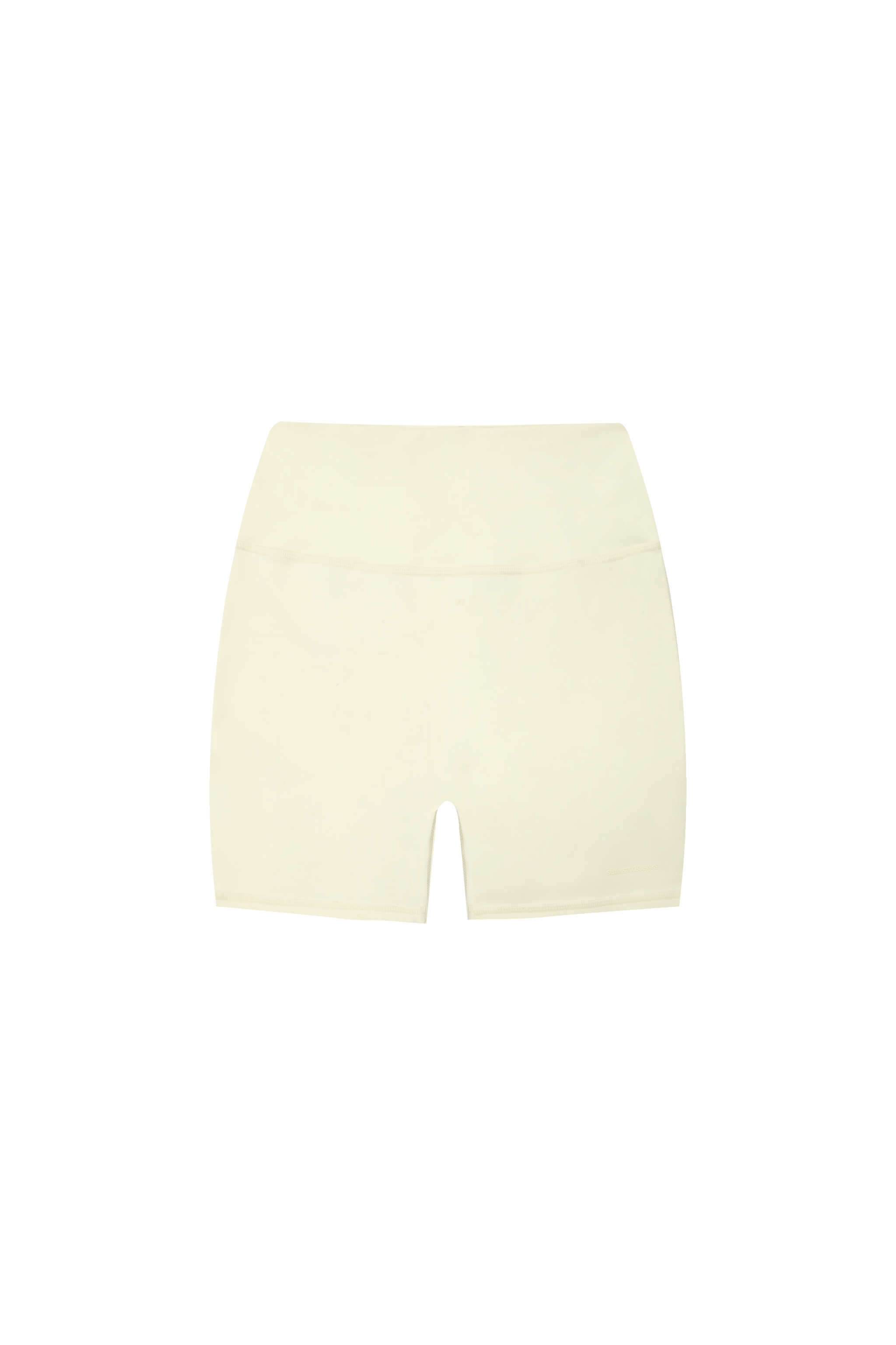 Soft Active Short in Butter Yellow